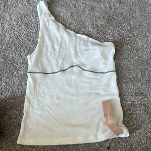 NWT Reformation one shoulder tank